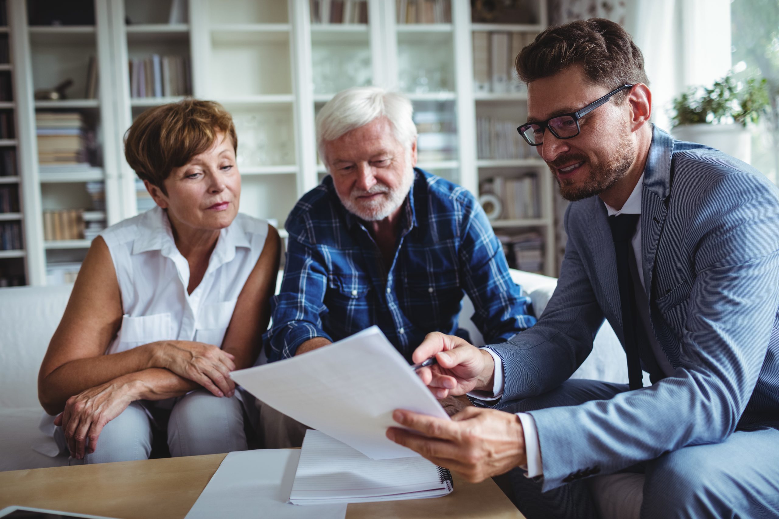 Corporate Benefit Planning