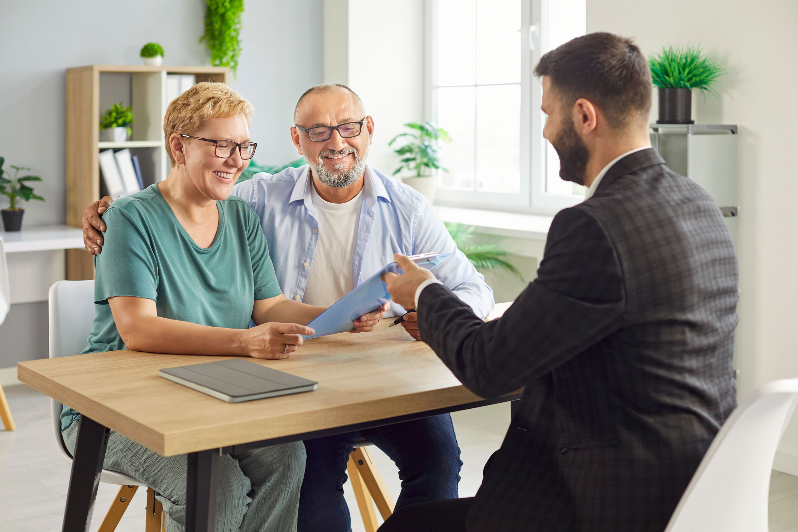 Retirement & Financial Planning